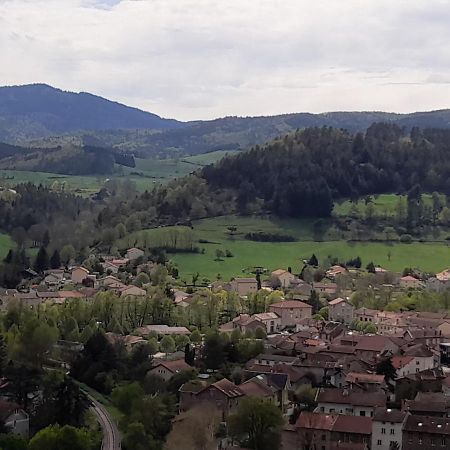 Maison De Nant Vorey Kültér fotó