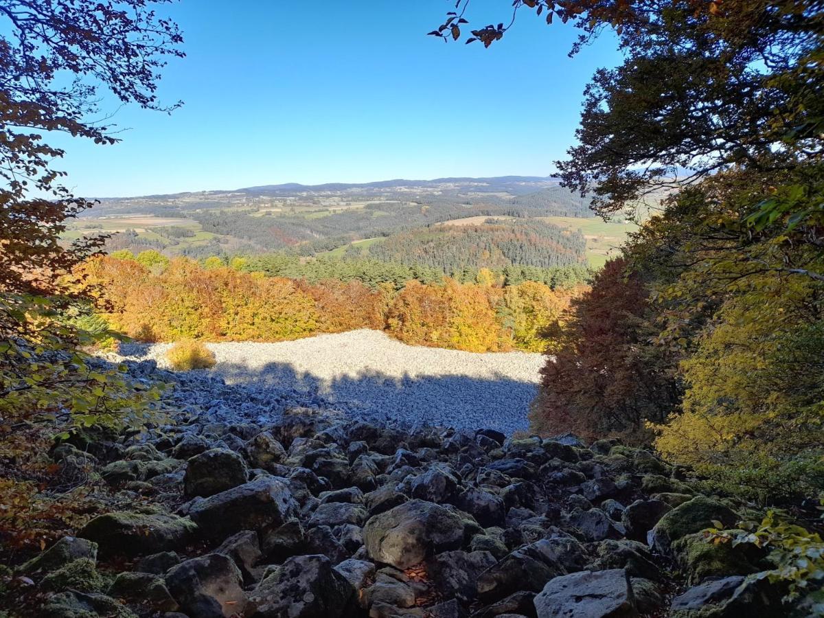 Maison De Nant Vorey Kültér fotó