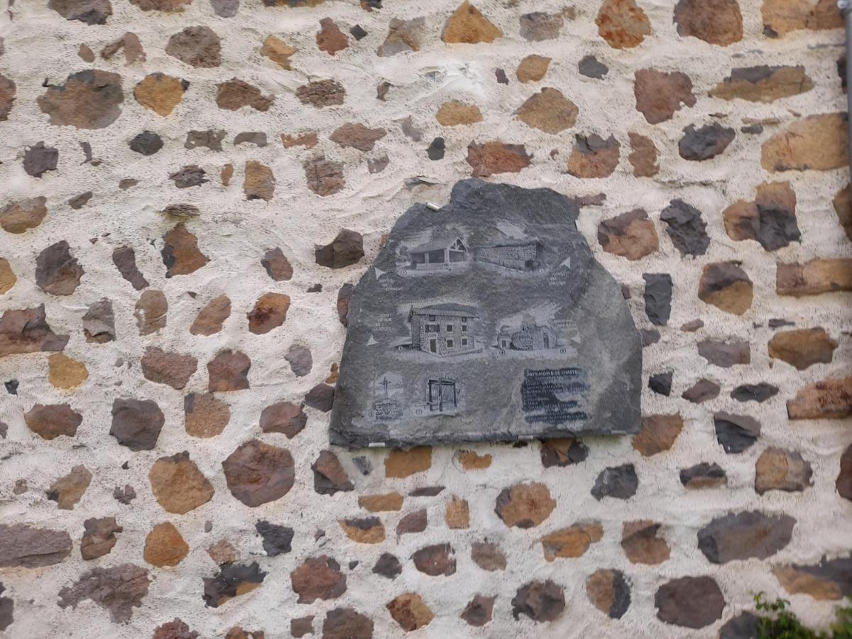 Maison De Nant Vorey Kültér fotó