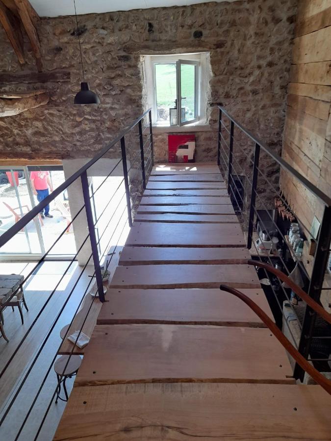 Maison De Nant Vorey Kültér fotó