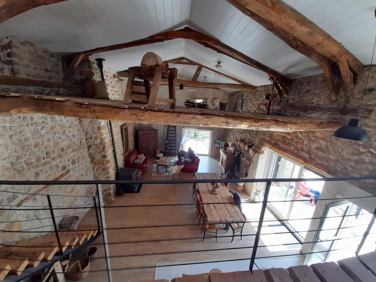 Maison De Nant Vorey Kültér fotó