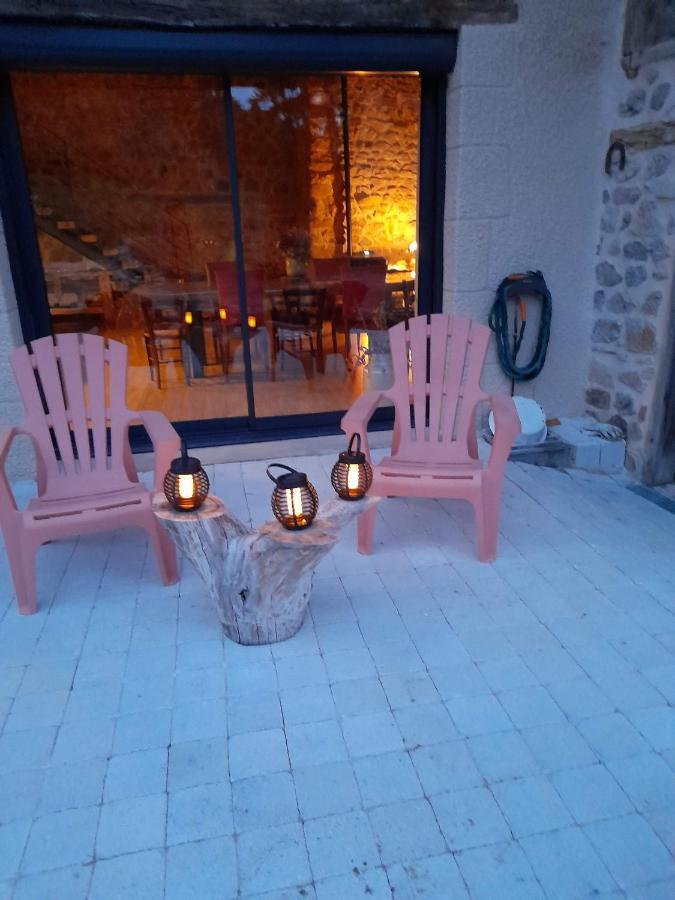 Maison De Nant Vorey Kültér fotó