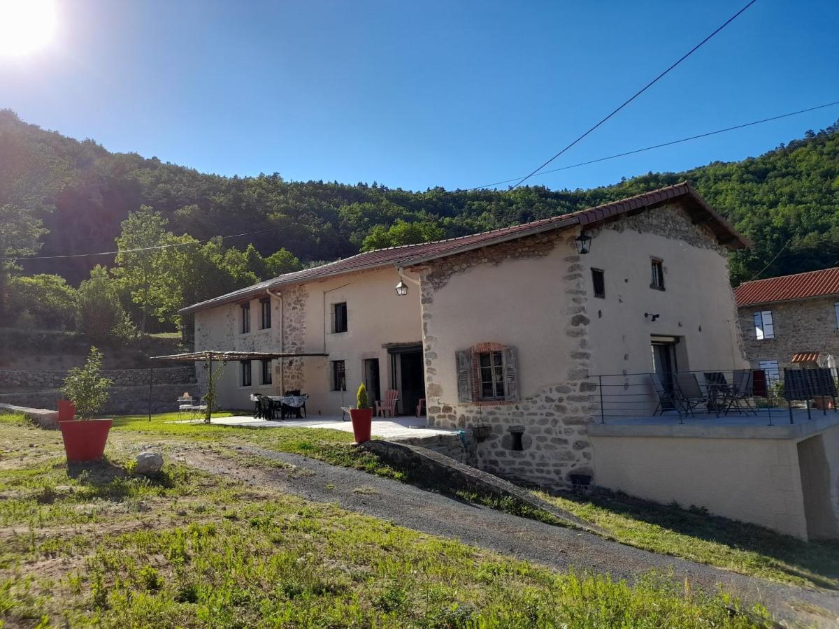 Maison De Nant Vorey Kültér fotó