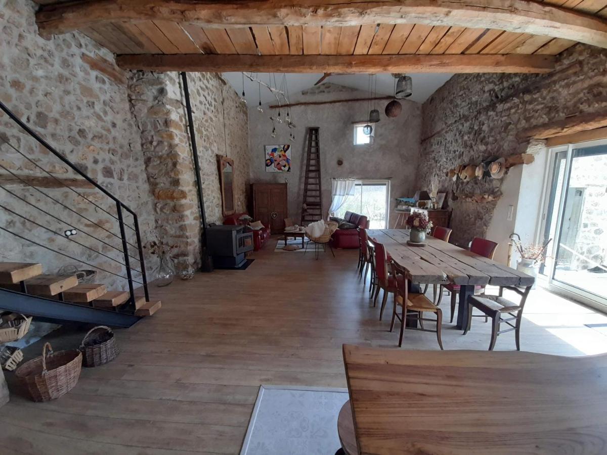 Maison De Nant Vorey Kültér fotó