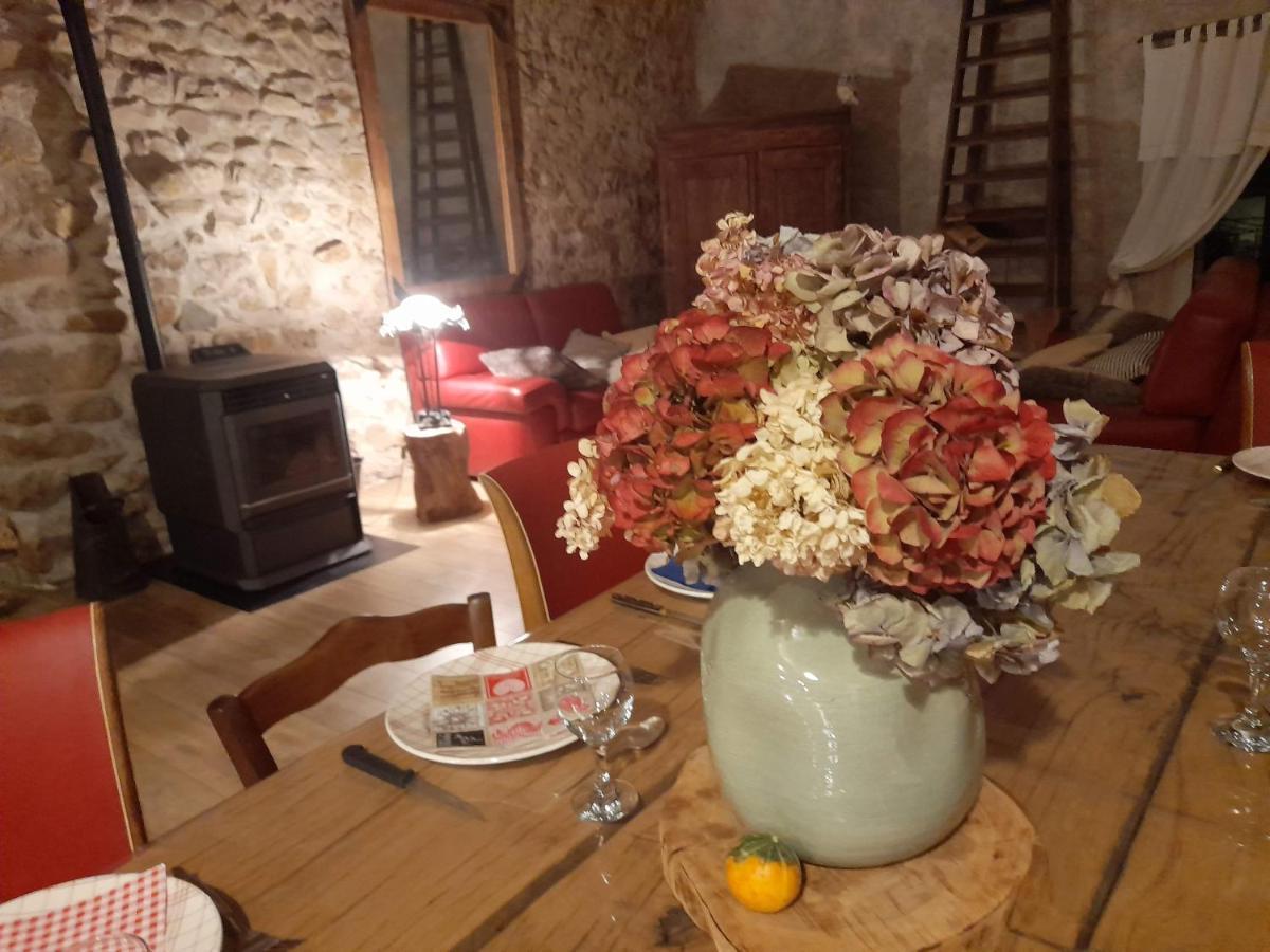 Maison De Nant Vorey Kültér fotó