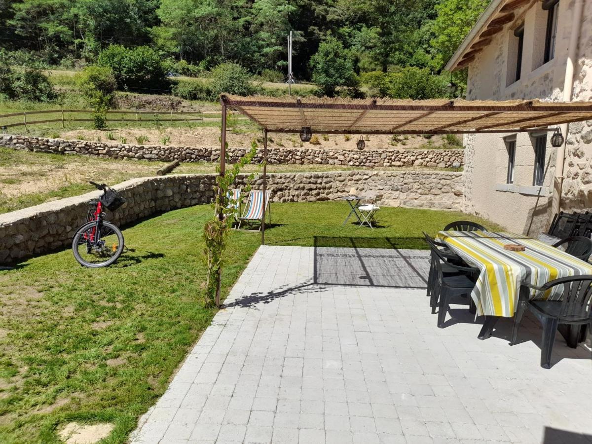 Maison De Nant Vorey Kültér fotó