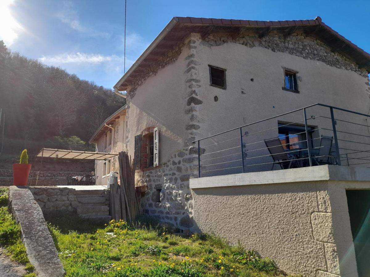 Maison De Nant Vorey Kültér fotó