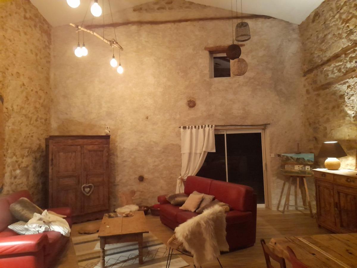 Maison De Nant Vorey Kültér fotó