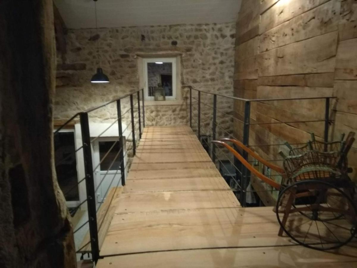 Maison De Nant Vorey Kültér fotó