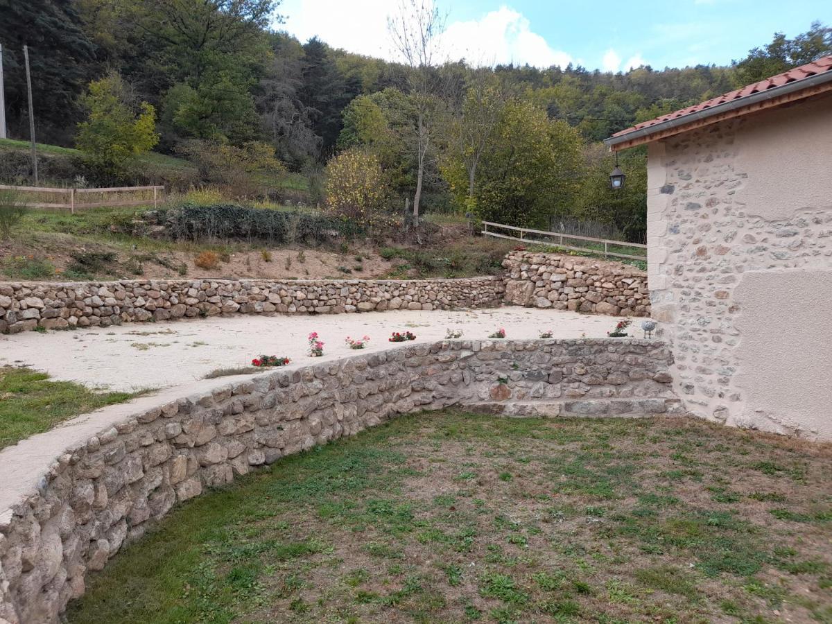 Maison De Nant Vorey Kültér fotó