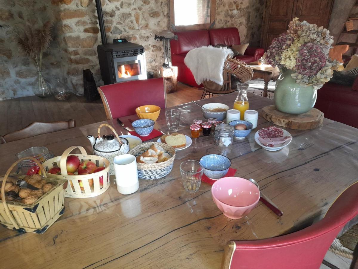 Maison De Nant Vorey Kültér fotó