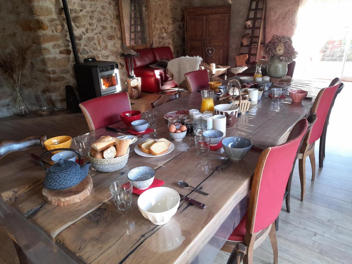 Maison De Nant Vorey Kültér fotó