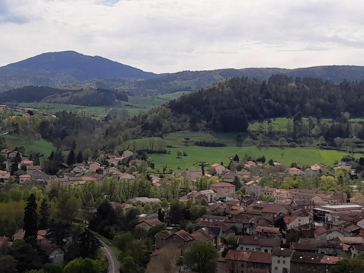 Maison De Nant Vorey Kültér fotó