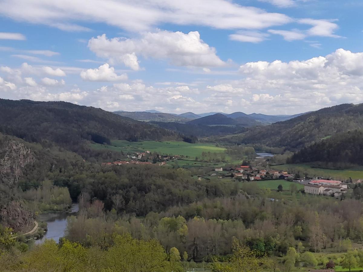 Maison De Nant Vorey Kültér fotó
